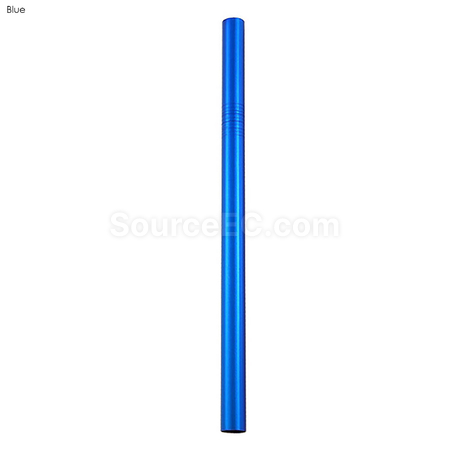 礼品订购不锈钢吸管12MM x 215MM广告
