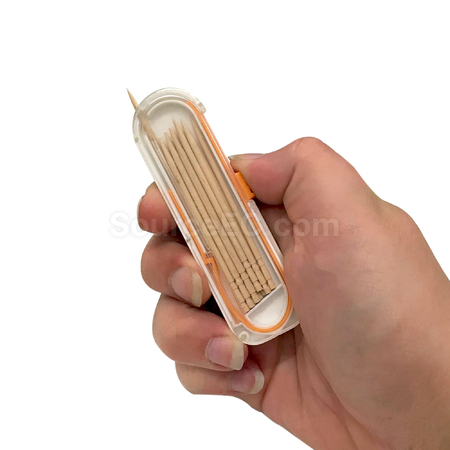 礼品订购牙签广告