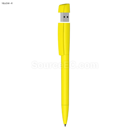 礼品订购USB 笔 16GB 塑料广告