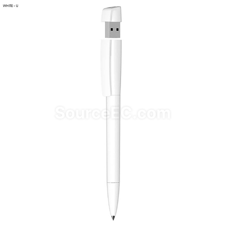 礼品订购USB 笔 16GB 塑料广告