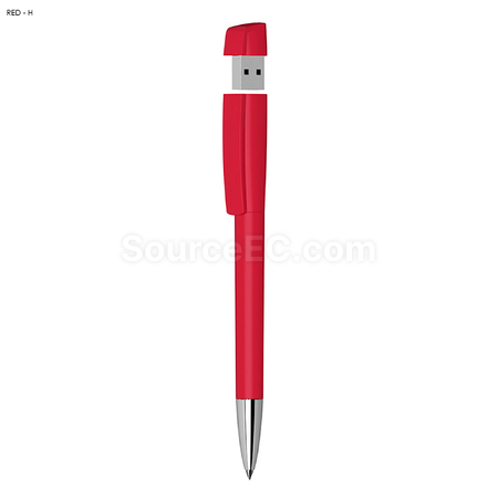 礼品订购金属头USB 笔 16GB 广告