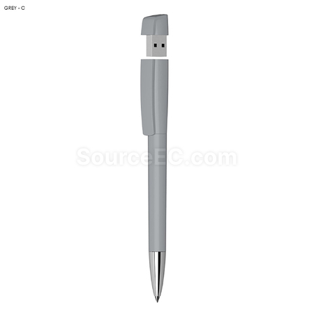 礼品订购金属头USB 笔 16GB 广告