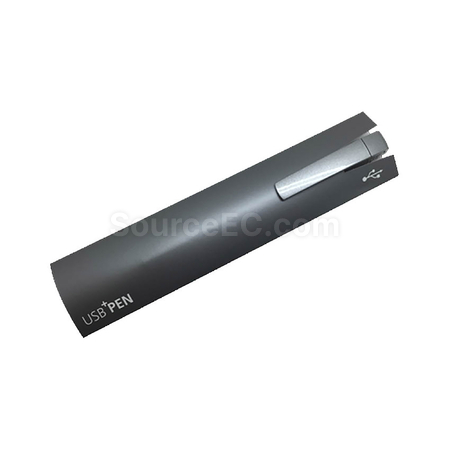 礼品订购金属USB 笔 16GB 银色广告