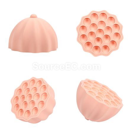 礼品订购莲蓬头减压玩具广告