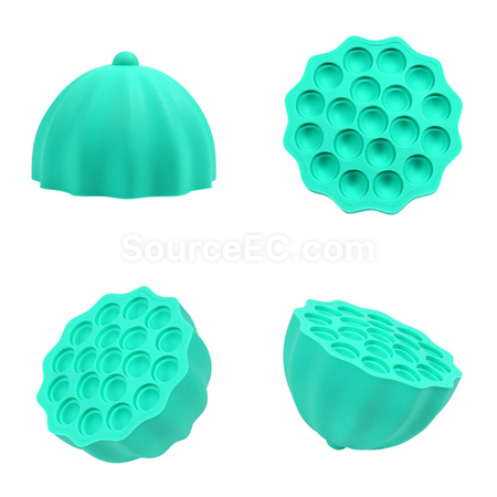 礼品订购莲蓬头减压玩具广告