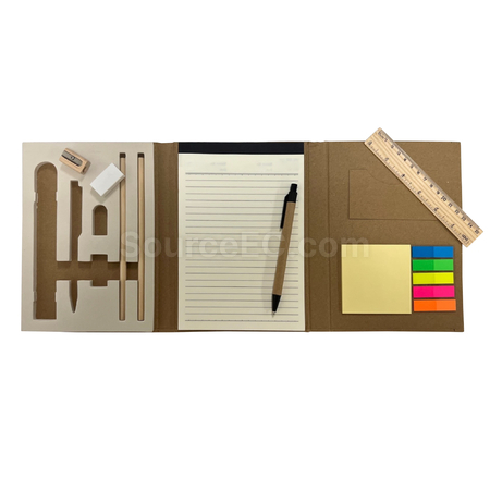 礼品订购Calbe Memo 文具套装广告