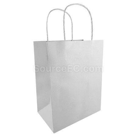 礼品订购中号牛皮纸袋广告
