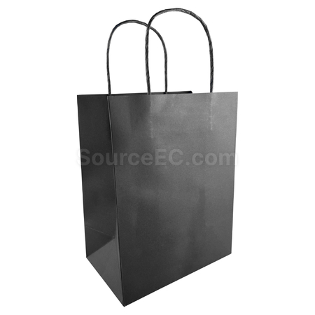 礼品订购中号牛皮纸袋广告