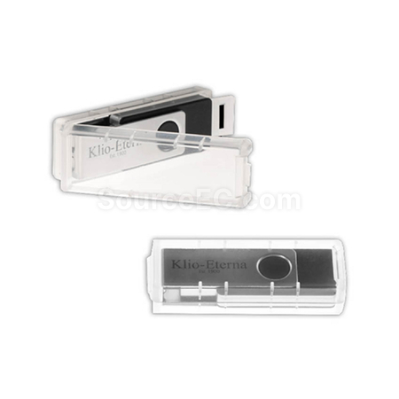 礼品订购USB with Plastic Clip 16GB广告