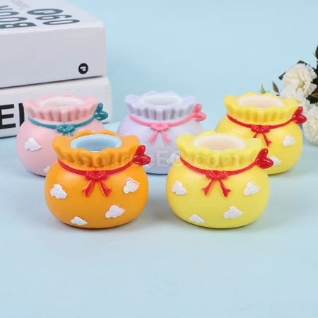 礼品订购福袋兔子减压玩具广告
