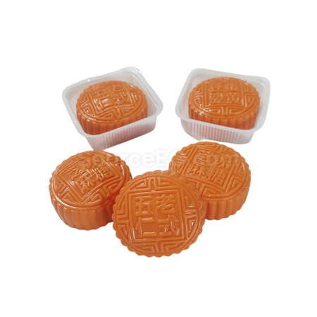礼品订购仿真中秋月饼减压玩具广告