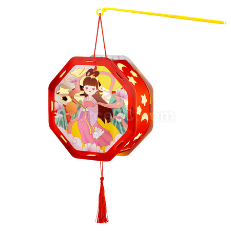 礼品订购DIY灯笼广告