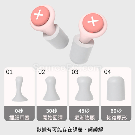 礼品订购防噪音耳塞广告
