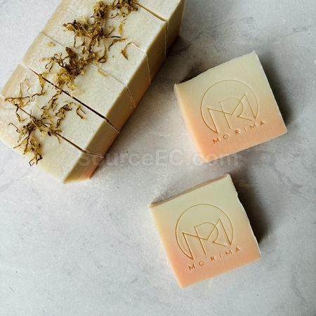 礼品订购ORANGE BLOSSOM ESSENTIAL OIL SOAP广告