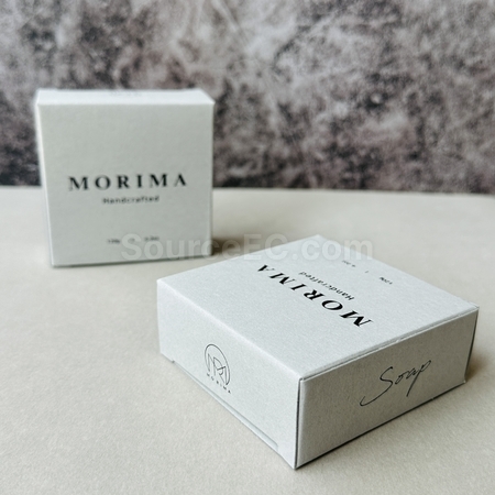 礼品订购WHITE CEDAR SILK WASH FACE SOAP广告