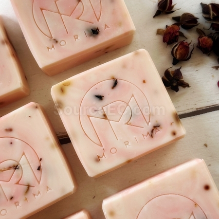 礼品订购ROSEHIP ESSENTIAL OIL SOAP广告