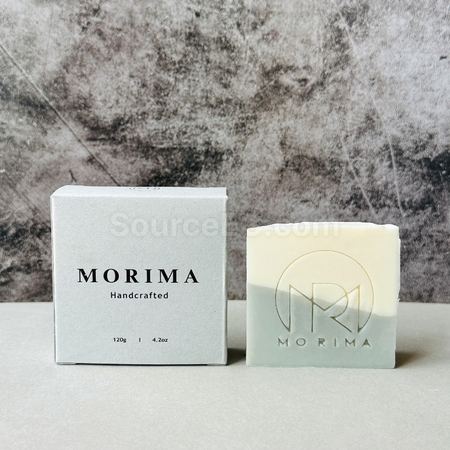 礼品订购WHITE CEDAR SILK WASH FACE SOAP广告