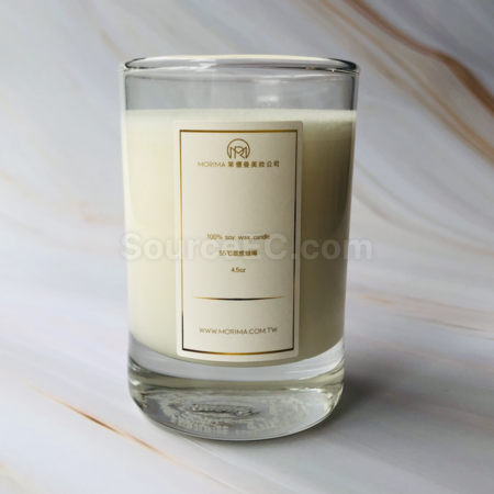 礼品订购FOREST CABIN WARM FRAGRANCE SOY CANDLE广告
