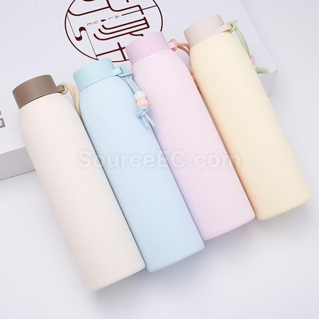 礼品订购玻璃杯广告