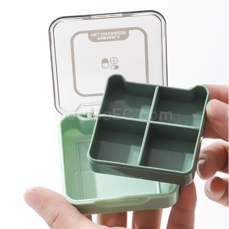 礼品订购药盒广告