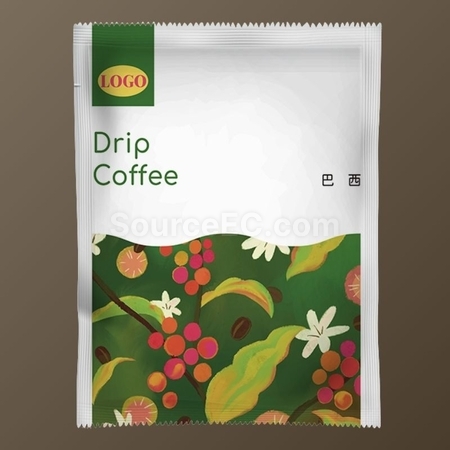 Customized Drip Coffee- forest