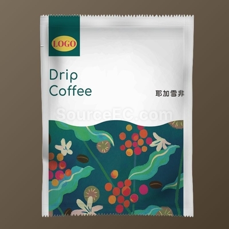 Customized Drip Coffee -earth tone