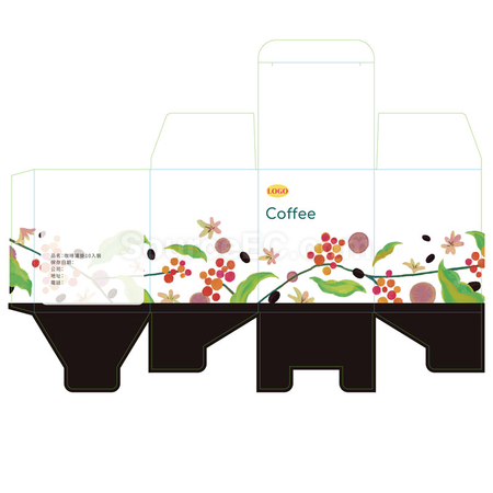 礼品订购Drip Coffee Gift Box - 10packs广告