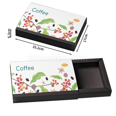 礼品订购Drip Coffee Gift Box - 15 packs广告