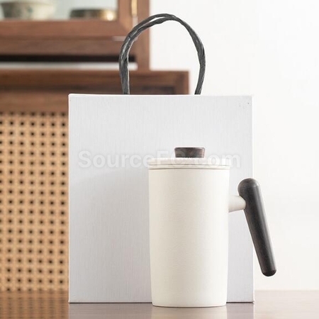 礼品订购陶瓷杯广告