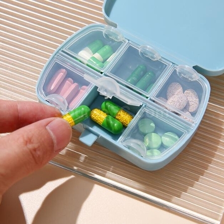 礼品订购药盒广告