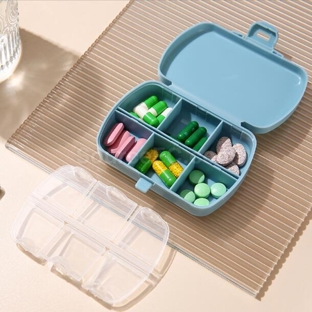 礼品订购药盒广告