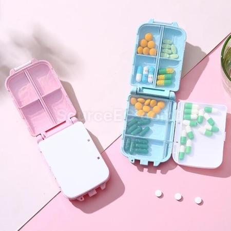礼品订购药盒广告