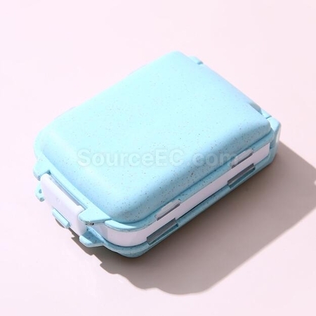 礼品订购药盒广告