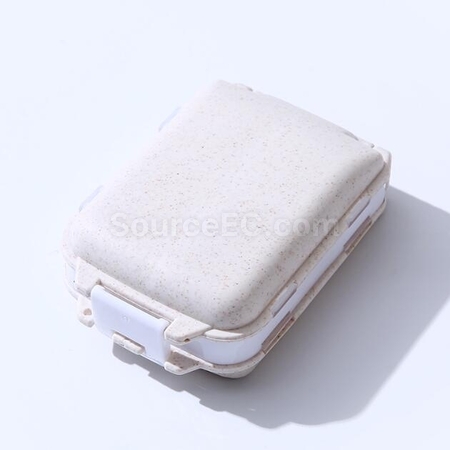 礼品订购药盒广告