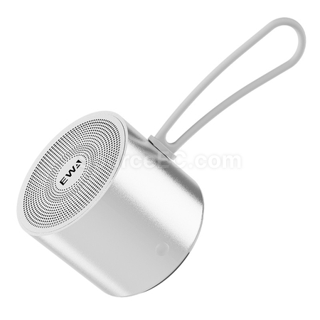 礼品订购便携挂绳迷你蓝牙音箱广告