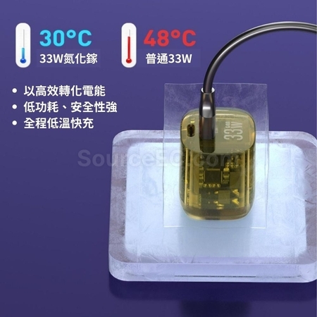 礼品订购USB口便携充电头广告