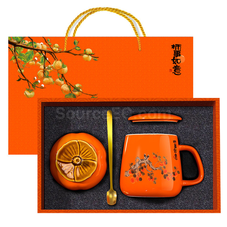 陶瓷杯套装
