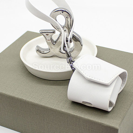 礼品订购AirPods PU耳机包广告