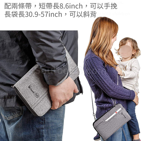 礼品订购旅行护照包广告