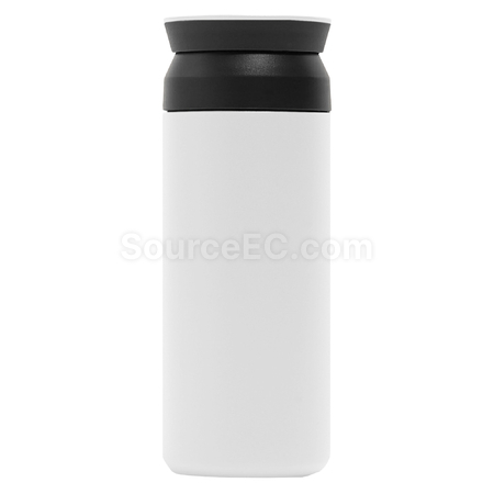 礼品订购16OZ 双层真空不锈钢保温杯广告