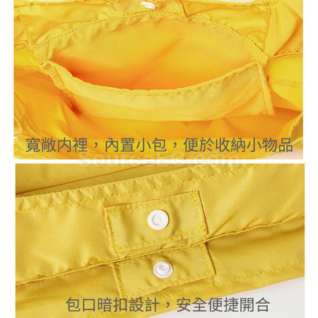 礼品订购多功能手提折叠收纳包双肩包广告