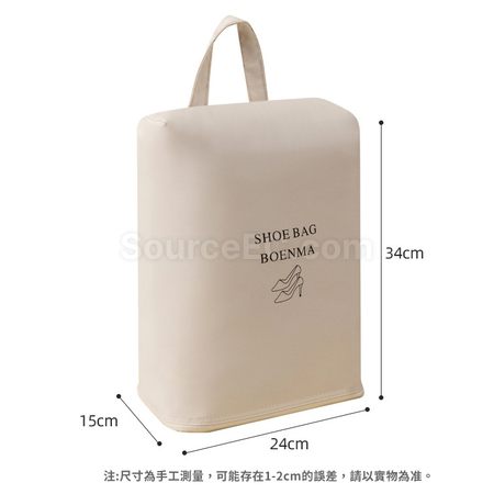 礼品订购立体鞋袋广告
