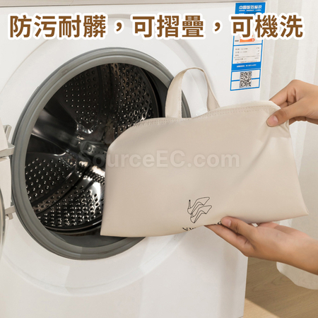 礼品订购立体鞋袋广告