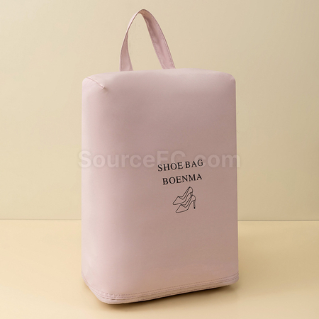 礼品订购立体鞋袋广告