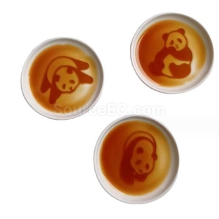 客制化陶瓷酱油碟