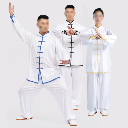 礼品订购定制太极服广告