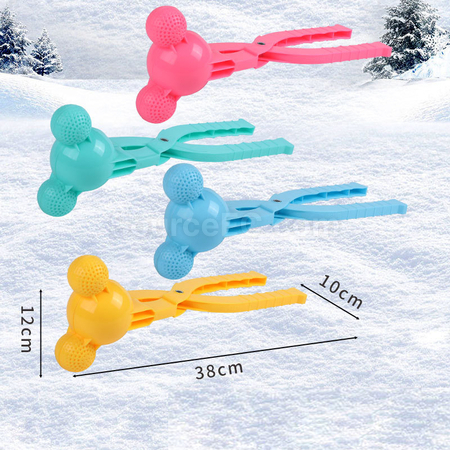 礼品订购雪球夹广告