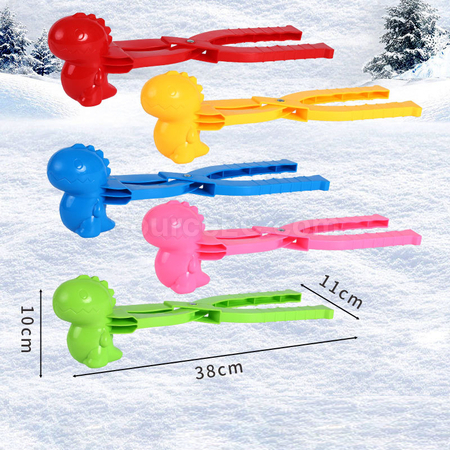 礼品订购雪球夹广告