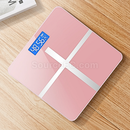 礼品订购USB充电体重计广告