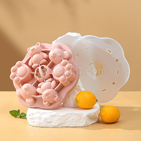 礼品订购婴幼儿辅食硅胶模具广告